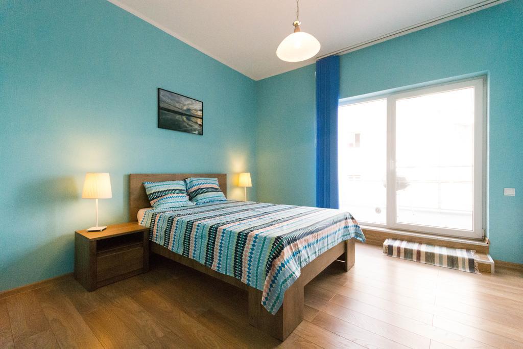 Rooftop Terrace Apartment Bucureşti Ngoại thất bức ảnh