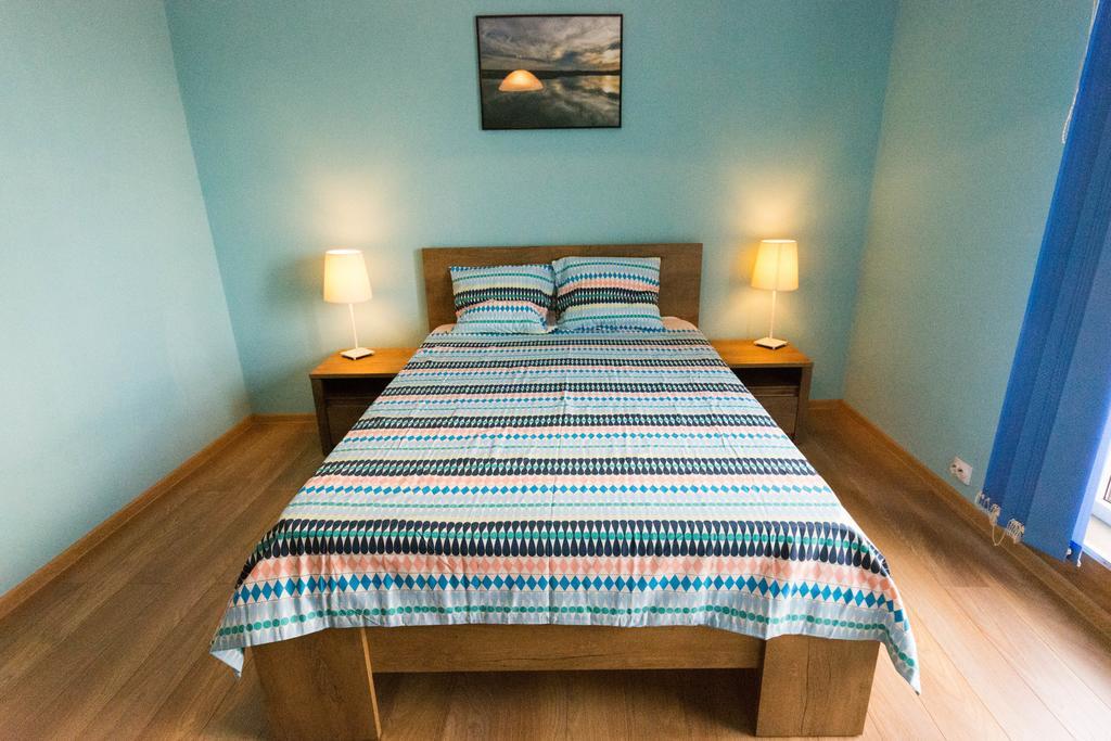 Rooftop Terrace Apartment Bucureşti Ngoại thất bức ảnh