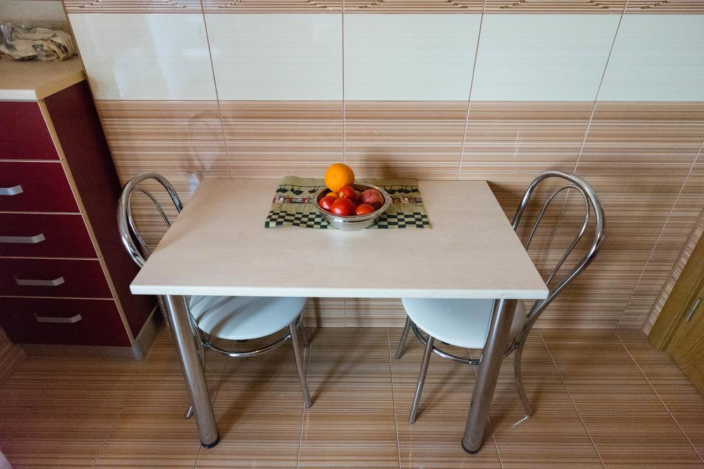 Rooftop Terrace Apartment Bucureşti Ngoại thất bức ảnh
