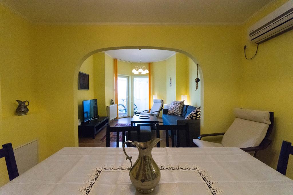 Rooftop Terrace Apartment Bucureşti Ngoại thất bức ảnh